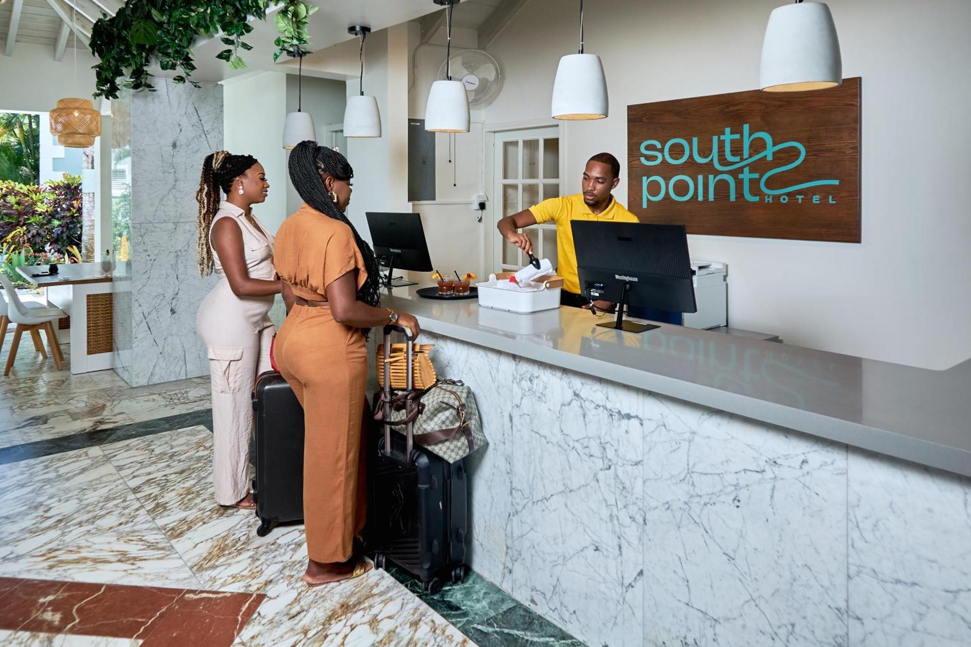 South Point Hotel Inc Christchurch Exterior foto